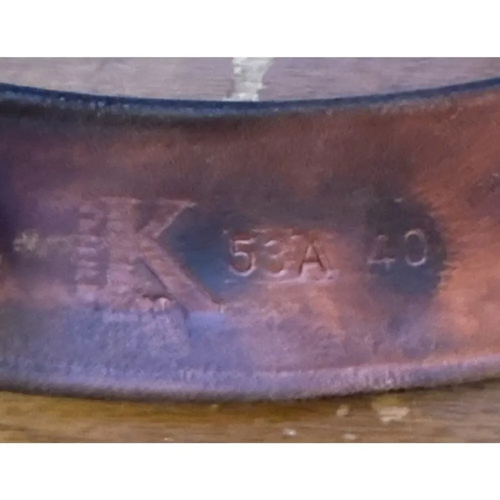 K vintage brand